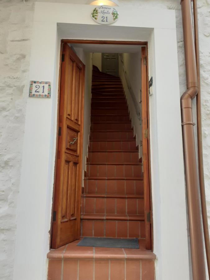 Dimora Agata 21 Ostuni Exterior foto