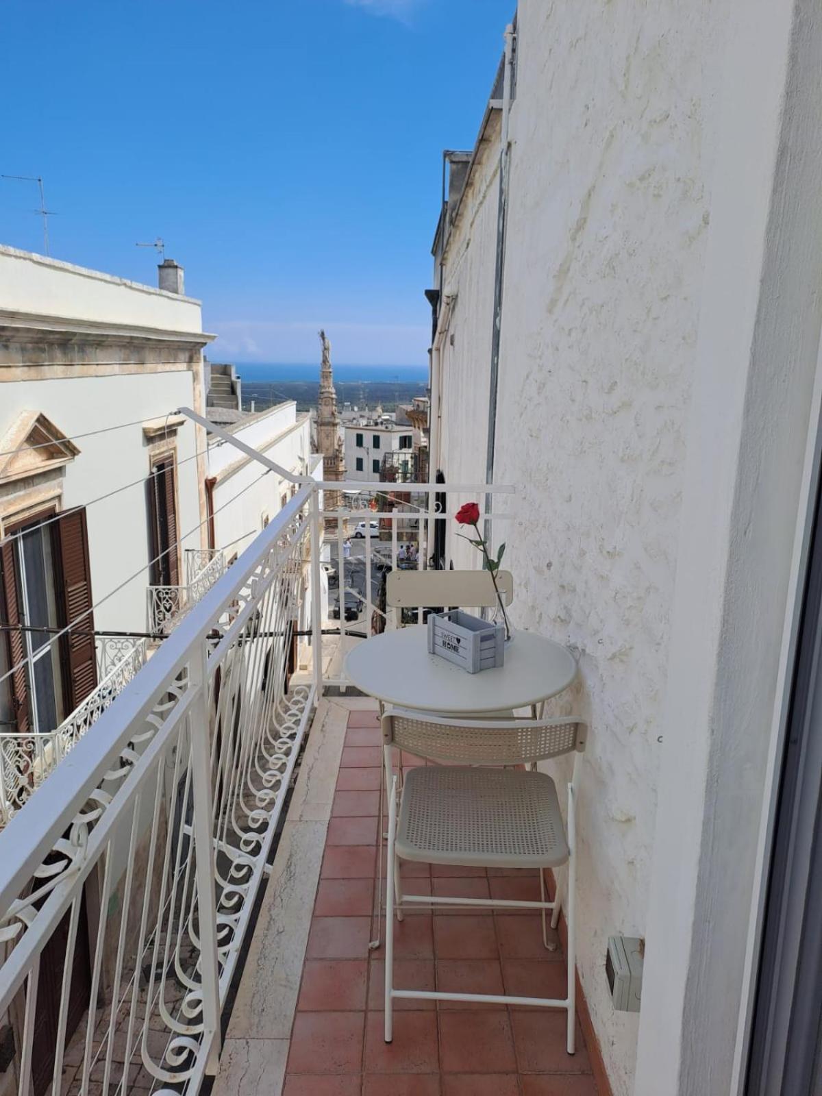 Dimora Agata 21 Ostuni Exterior foto